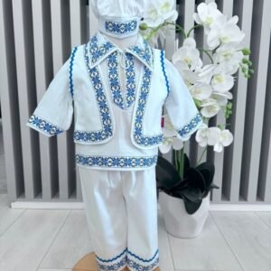Compleu traditional baietel Bogdan