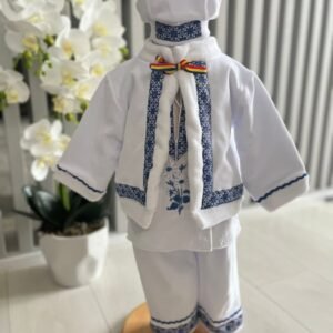 Compleu traditional baietel Bogdan 5