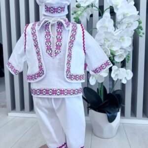 Compleu traditional baietel Bogdan 7