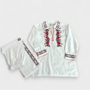 Compleu traditional baieti Andrei 4
