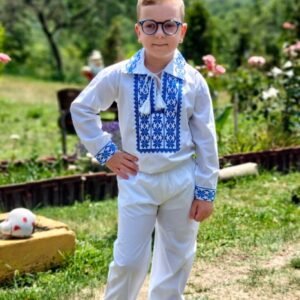 Compleu traditional baieti Dorinel