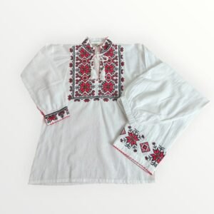 Compleu traditional baieti Iustin 2