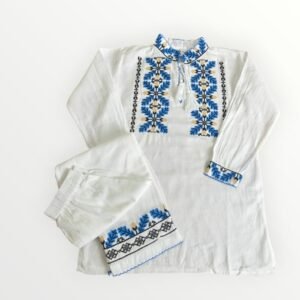 Compleu traditional baieti Marian 2