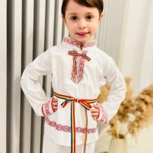 Compleu traditional baieti Rares