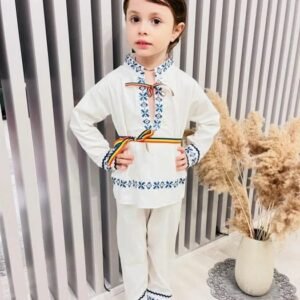 Compleu traditional baieti Rares 2