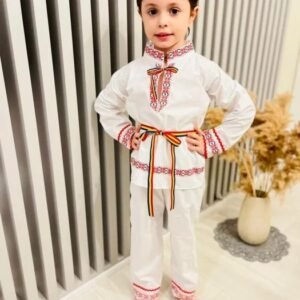 Compleu traditional baieti Rares