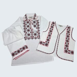 Compleu traditional baieti Roni 2