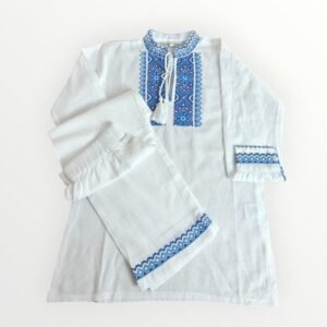 Compleu traditional baieti Sebastian