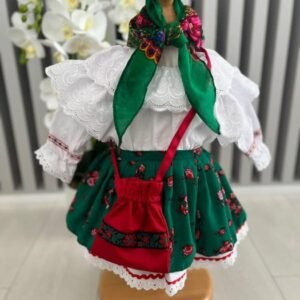 Compleu traditional bebelusi - Antonia 2