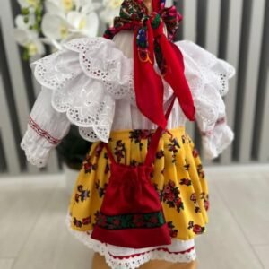 Compleu traditional bebelusi - Antonia 3