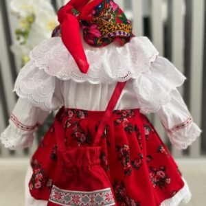 Compleu traditional bebelusi - Antonia