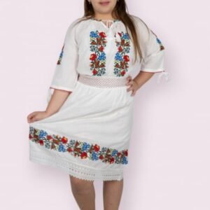 Compleu traditional fetite Fatima 2