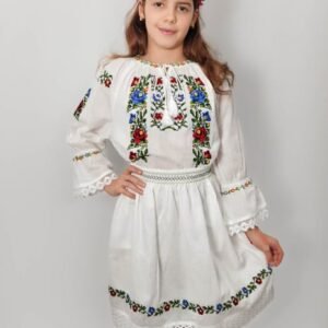 Compleu traditional fetite Fatima 3