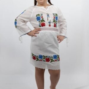 Compleu traditional fetite Fatima