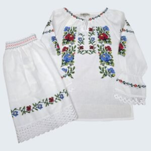 Compleu traditional fetite Fatima 4