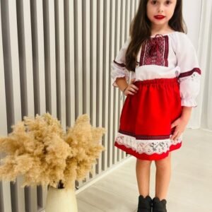 Compleu traditional fetite Natalia 10