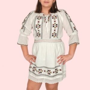 Compleu traditional fetite Raluca
