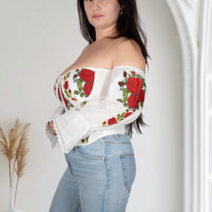 Corset cu motive traditionale 2