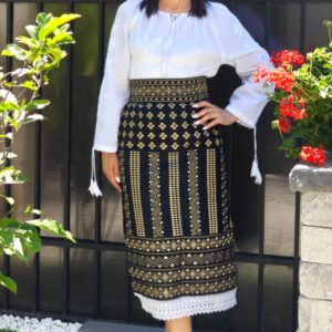 Costum Catrinta si Brau Mioara 11