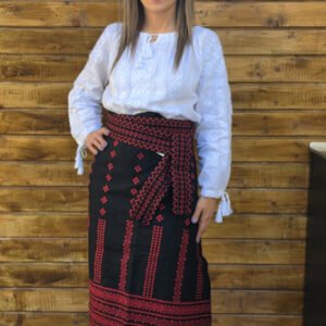 Costum Catrinta si Brau Mioara 13