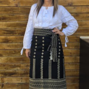Costum Catrinta si Brau Mioara 14