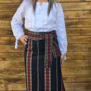 Costum Catrinta si Brau Mioara 17