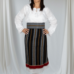 Costum Catrinta si Brau Mioara 3