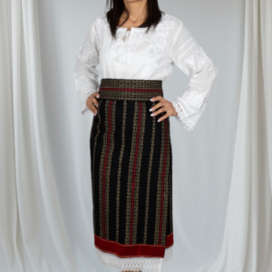 Costum Catrinta si Brau Mioara 4