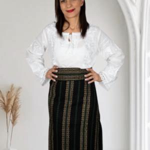 Costum Catrinta si Brau Mioara 5