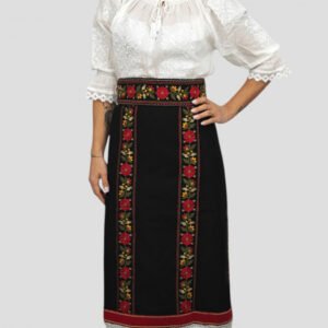 Costum Catrinta si Brau Mioara 7