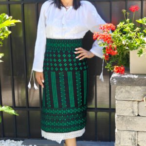 Costum Catrinta si Brau Mioara 8