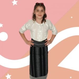 Costum Catrinta si Brau fetite
