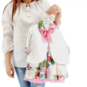 Costum Elegant pentru Fetite