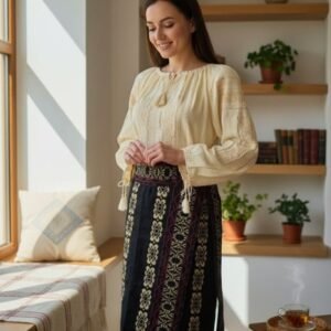 Costum   IE  Catrinta si Brau Mia 2