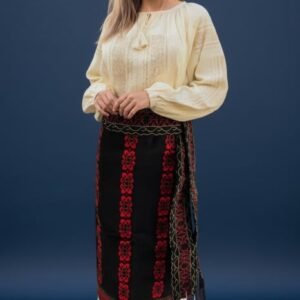Costum   IE  Catrinta si Brau Mia