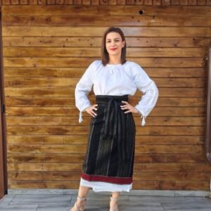 Costum   IE  Catrinta si Brau Mioara