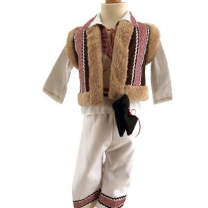 Costum National Baieti Titel 4