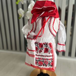 Costum National Dumitra 2