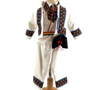 Costum National Titel 9
