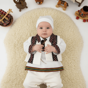 Costum National pentru baieti Adi 11