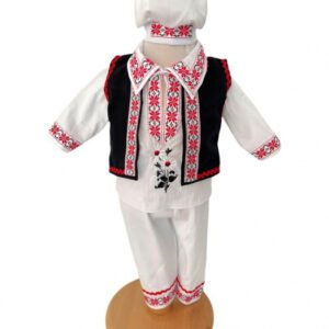 Costum National pentru baieti Adi 7