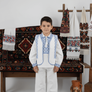Costum National pentru baieti Andrei