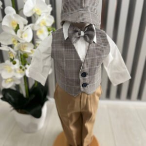 Costum Pentru Baieti - Albert 3