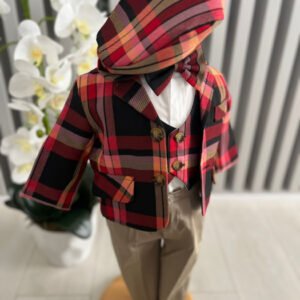 Costum Pentru Baieti - Albert