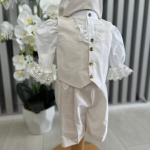 Costum Pentru Baieti - Albert 4 - vara