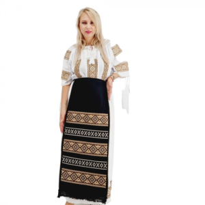 Costum Popular nr 13 - format din 4 piese