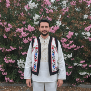 Costum Traditional Barbat - Adolf 3