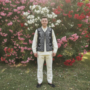Costum Traditional Barbat - Adolf 4