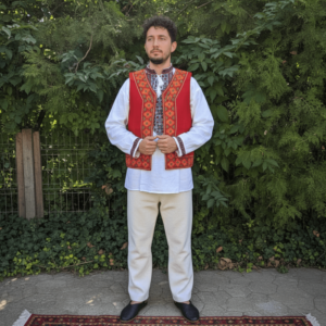 Costum Traditional Barbat - Andrei 2