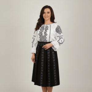 Costum Traditional Dama - Rodica 15
